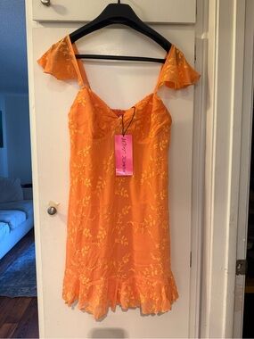 Betsy Johnson vintage rare y2k babydoll NWT